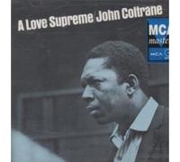 Coltrane, John - A Love Supreme (UK Import)