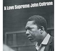 John Coltrane – A Love Supreme – Vinilo LP – Reedición Remasterizada (Verve Spa)