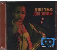 Coltrane, John - Africa/Brass + Africa Brass Sessions Vol. 2