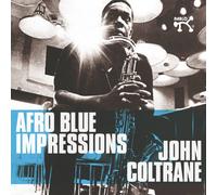 Coltrane, John - Afro Blue Impressions-Exp