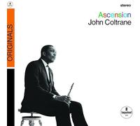 Coltrane, John - Ascension by Coltrane, John (2000) Audio CD