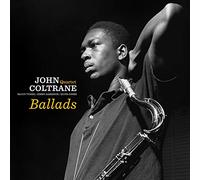 John Coltrane Quartet Ballads (Vinyl) Bonus Tracks 12" Album