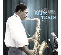 Coltrane,John - Blue Train Packaging. Photographs By William Claxton)