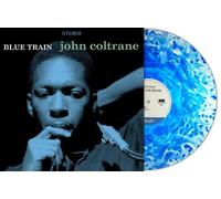 Coltrane John - Blue Train (Vinilo Nublado Azul)