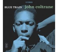 Coltrane, John - Blue Train (Yellow Coloured Vinyl) [Vinilo]