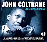 John Coltrane - Blue Trane Coming 3cd