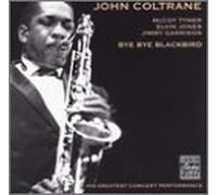 Coltrane, John - Bye Bye Blackbird