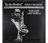 Coltrane, John - Bye Bye Blackbird [Vinilo]