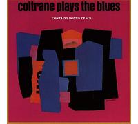 Coltrane,John - Coltrane Plays the Blues