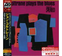 Coltrane, John - Coltrane Plays The Blues