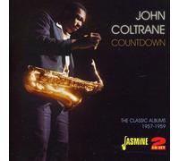 Coltrane, John - Countdown: The Classic Albums 1957-1959