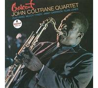 Coltrane, John - Crescent