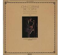 COLTRANE, John / DOLPHY, Eric - Two Giants together - Rare Live Performance 1962 / 30 JA 5184