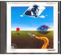 Coltrane,John - First Meditations [Import]