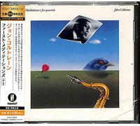 Coltrane, John - First Meditations -Ltd-