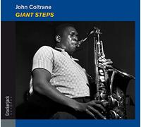 Coltrane, John - Giant Steps -Digi/Deluxe-