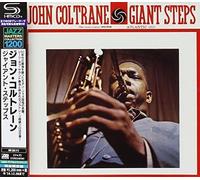 Coltrane, John - Giant Steps -Shm-CD/Ltd-