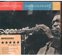 Coltrane John - Impressions