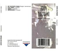 Coltrane,John - Impressions