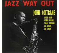 Coltrane,John - Jazz Way Out [Vinilo]