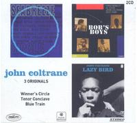 Coltrane, John - John Coltrane: 3 Originals