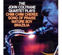 Coltrane John - John Coltrane Quarte Plays