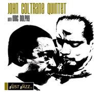 Coltrane John - John Coltrane Quintett With Eric Do