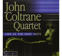 Coltrane John - Live at the Half Note