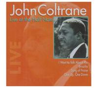 Coltrane, John - Live at the Half Note
