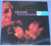 Coltrane, John - Live at Village Vanguard [Vinilo]