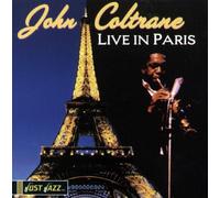Coltrane John - Live in Paris