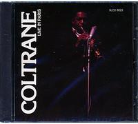 Coltrane, John - Live in Paris
