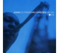 Coltrane, John - Live in Schweden 1961/63 [Import]
