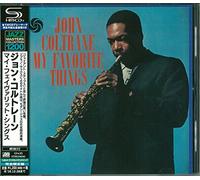 Coltrane, John - My Favorite..