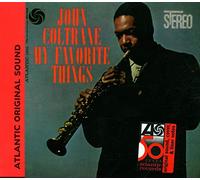 Coltrane John - My Favourite Things (Digipack)