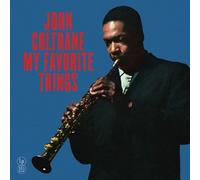 Coltrane, John - My Favourite Things (Yellow Coloured Vinyl) [Vinilo]