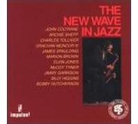 Coltrane, John - New Wave in Jazz