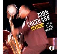 Coltrane, John - Offering - Live at Temple University