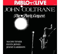 Coltrane John - Paris Concert [Vinilo]
