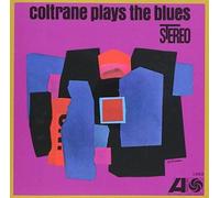 Coltrane, John - Plays the Blues