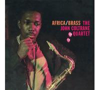 Coltrane John Quarte - Africa / Brass [Vinilo]