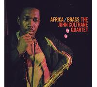 Coltrane, John -Quartet- - Africa / Brass (Mini-LP Gatefold Replica)