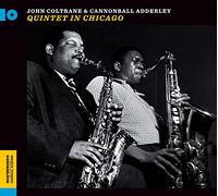 Coltrane, John - Quintet in..