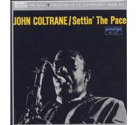 Coltrane, John - Settin' The Pace