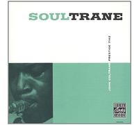 Coltrane John - Soultrane