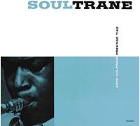 COLTRANE,JOHN - Soultrane (Blue Vinyl) [Vinilo]
