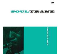 Coltrane,John - Soultrane [Vinilo]