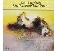 Coltrane, John - The Avant Garde (Yellowvinyl) [Vinilo]