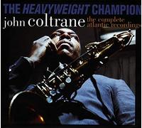 Coltrane,John - The Heavyweight Champion (Coffret