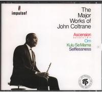 Coltrane,John - The Major Works of J.Coltrane